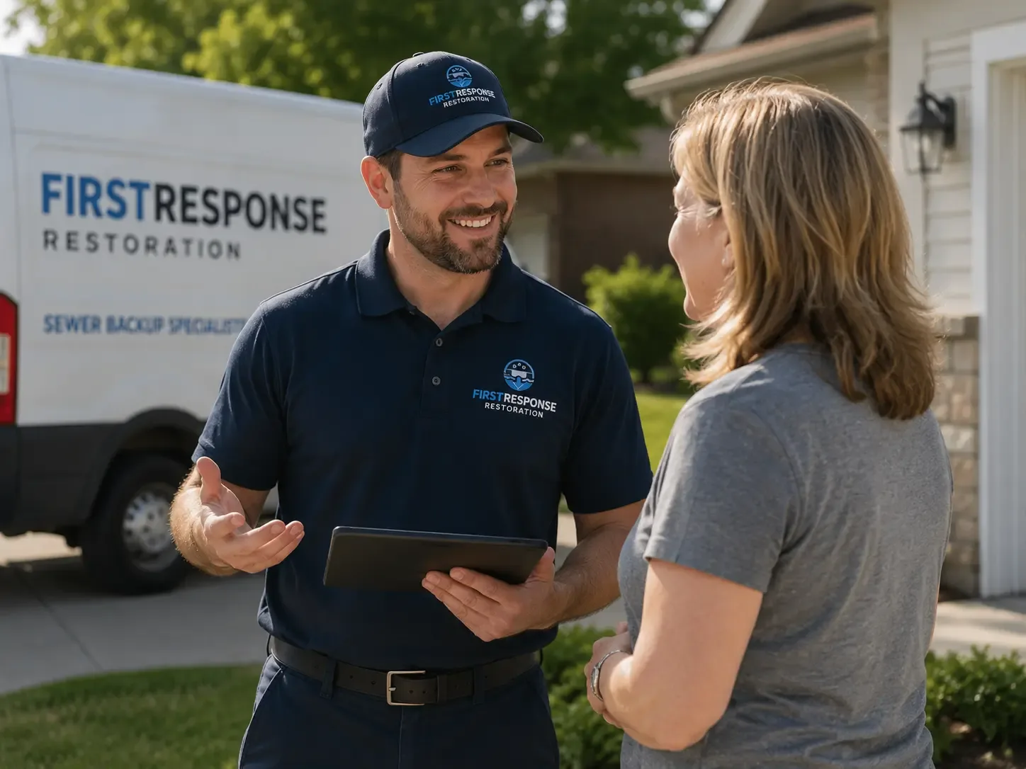 Worton, MD Sewer Backup Cleanup Q&A